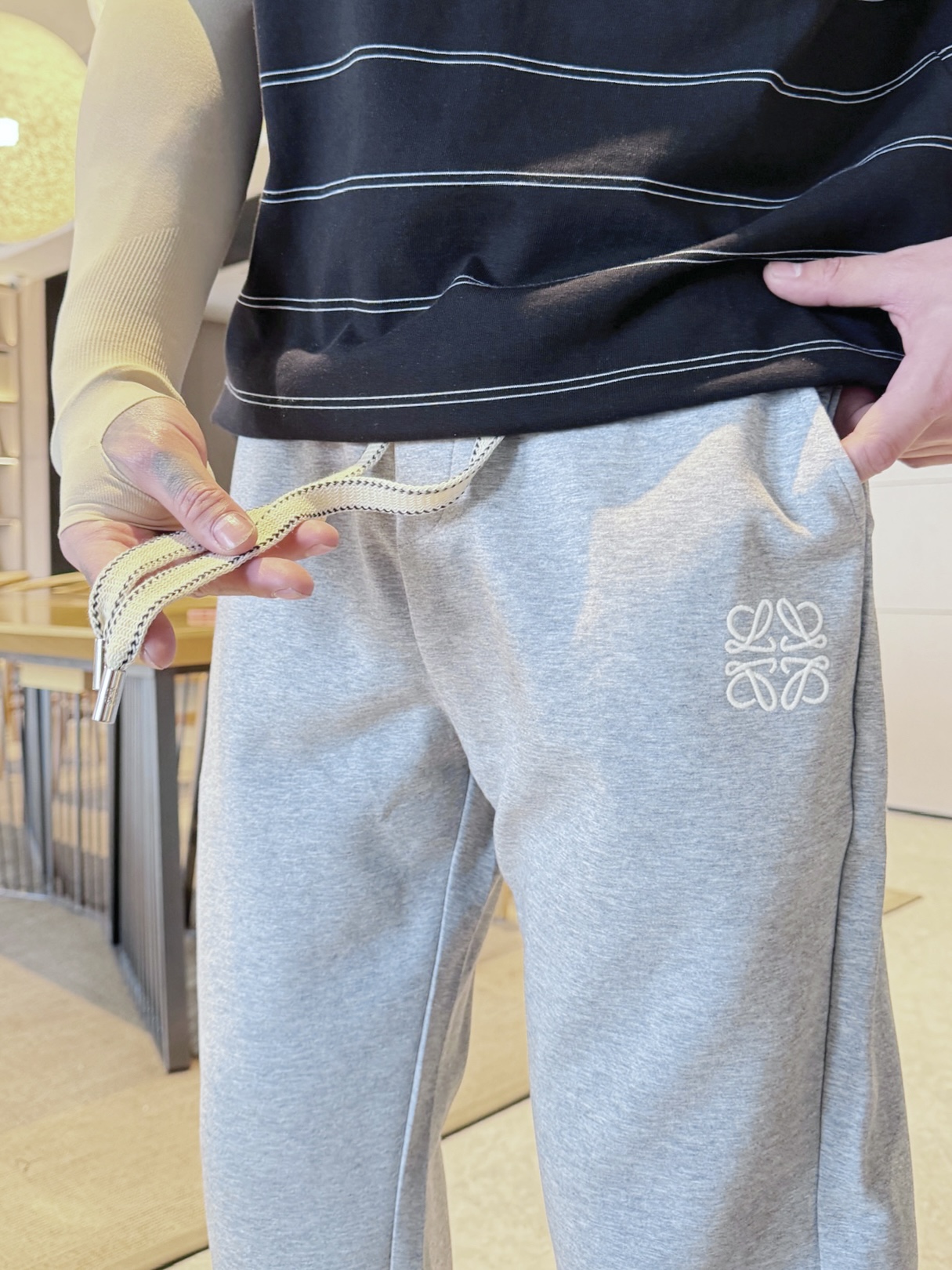 Casual Pants Man